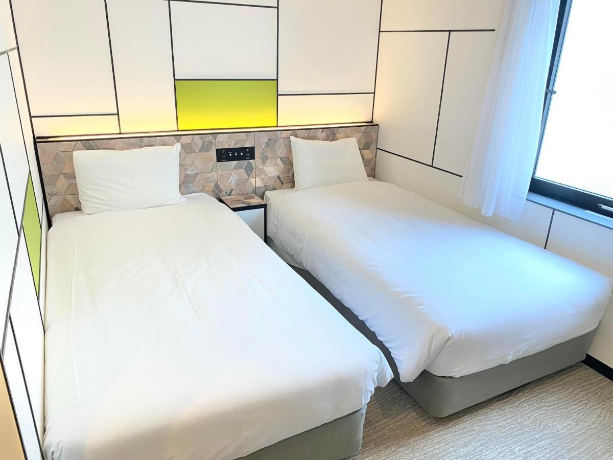 Henn Na Hotel Osaka Shinsaibashi Exteriör bild
