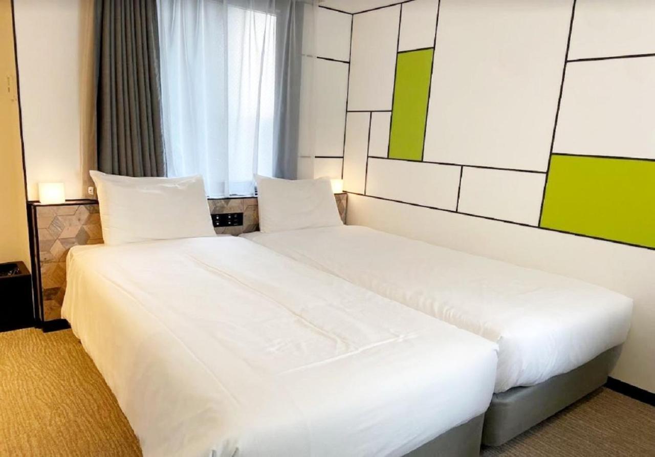 Henn Na Hotel Osaka Shinsaibashi Exteriör bild